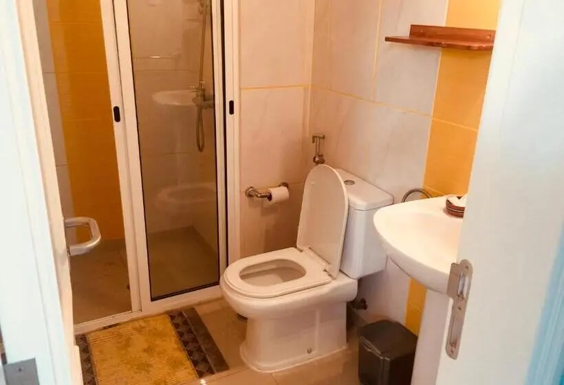 اتاق استاندارد با چشم‌انداز باغ, Casa Santa Barbara Deluxe