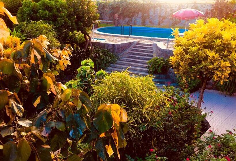 اتاق استاندارد با چشمانداز باغ, Casa Santa Barbara Deluxe