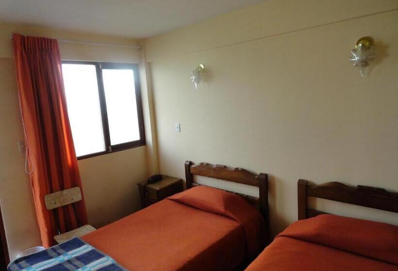 اتاق استاندارد, Concordia   Hospedaje