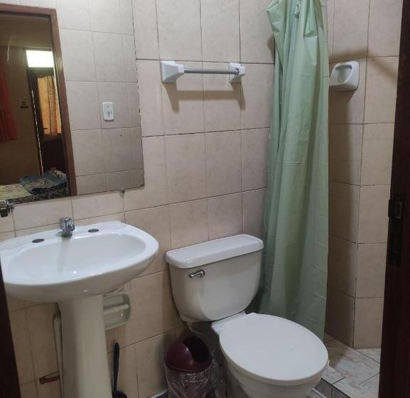 اتاق استاندارد یک نفره, Concordia   Hospedaje