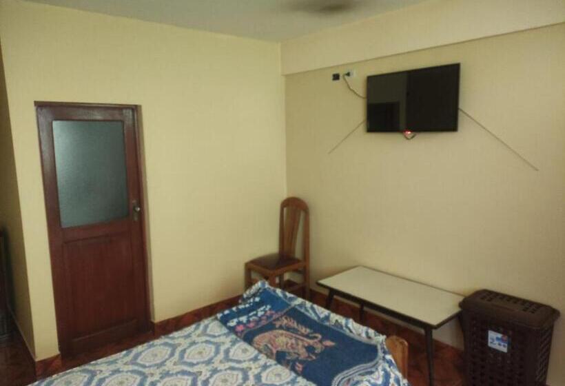 اتاق استاندارد یک نفره, Concordia   Hospedaje
