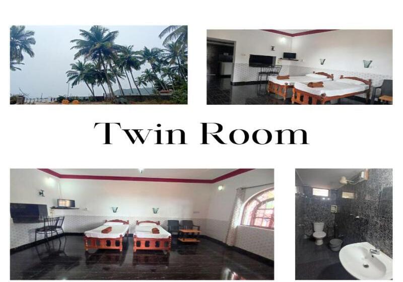 Habitació Deluxe, Leon Hide Out Guest House