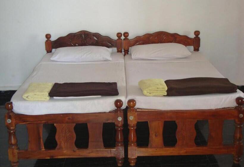 Habitació Deluxe, Leon Hide Out Guest House