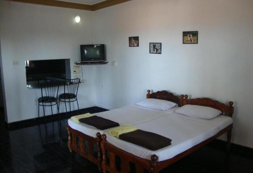 Habitació Deluxe, Leon Hide Out Guest House