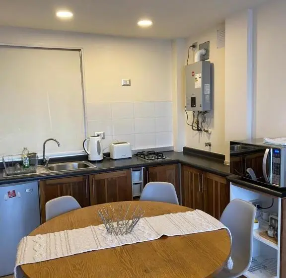 ファミリールーム, Aparthotel Kintumay