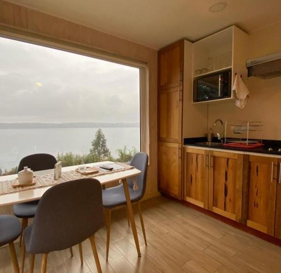 海の見えるスタンダードスタジオ, Aparthotel Kintumay