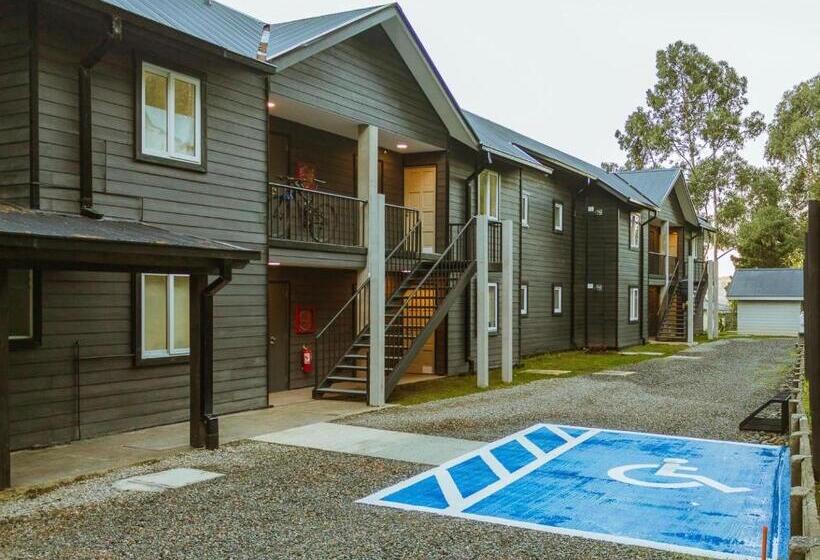 1 Bedroom Apartment Lake View, Aparthotel Kintumay