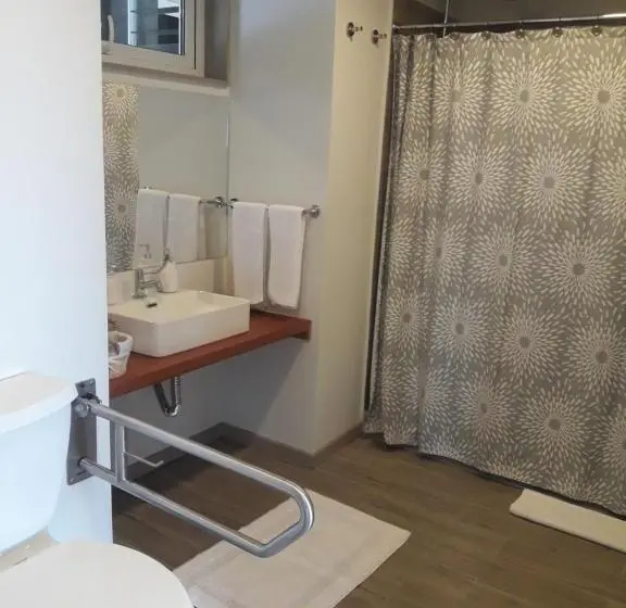 1 Bedroom Apartment Lake View, Aparthotel Kintumay
