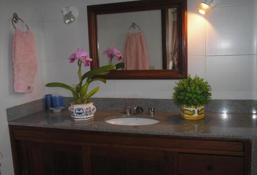 标准间, Suites Em Meio A Mata Atlântica