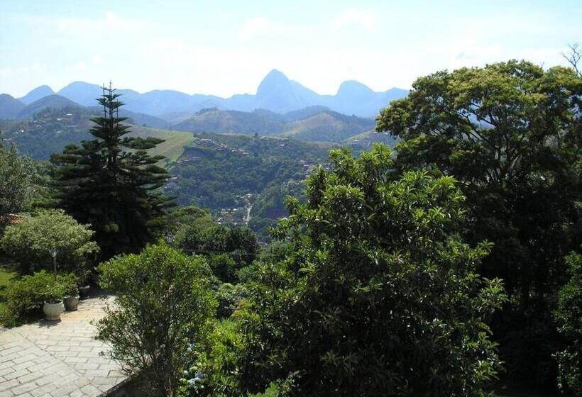 标准间, Suites Em Meio A Mata Atlântica