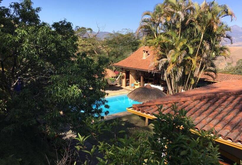 豪华房间, Suites Em Meio A Mata Atlântica