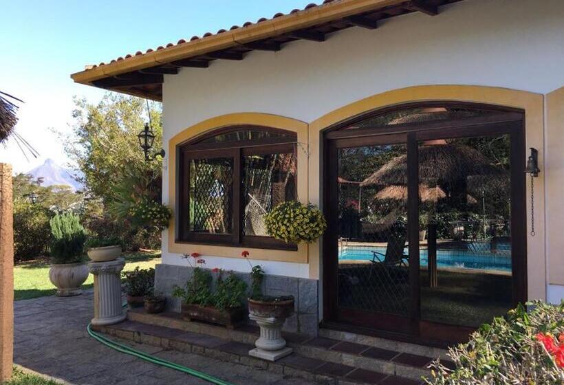 豪华房间, Suites Em Meio A Mata Atlântica