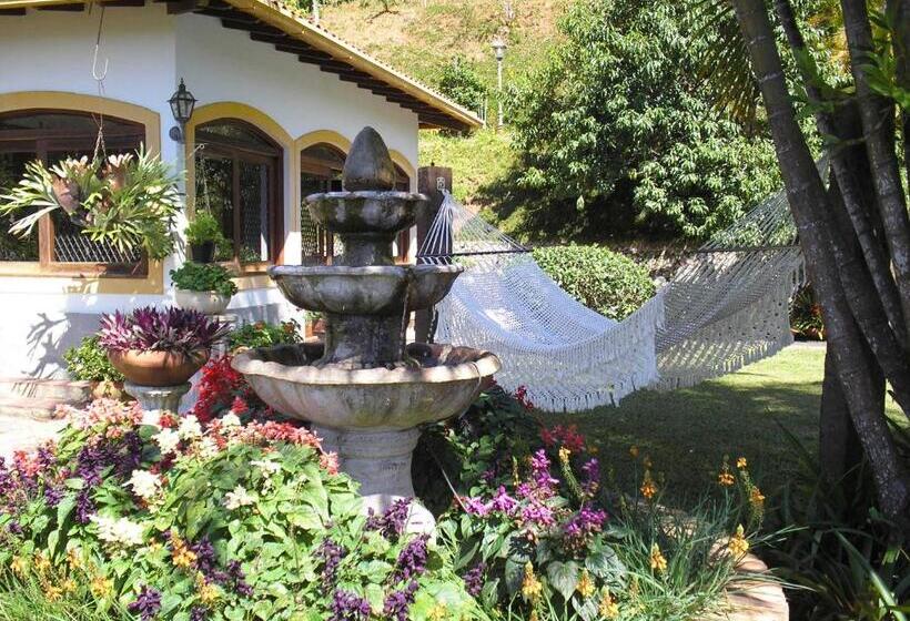 豪华房间, Suites Em Meio A Mata Atlântica