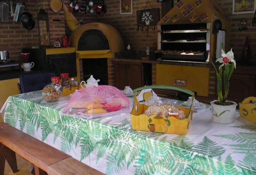 套房, Suites Em Meio A Mata Atlântica