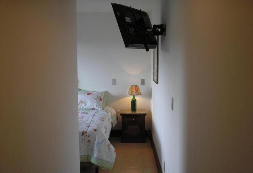 标准间, Suites Em Meio A Mata Atlântica