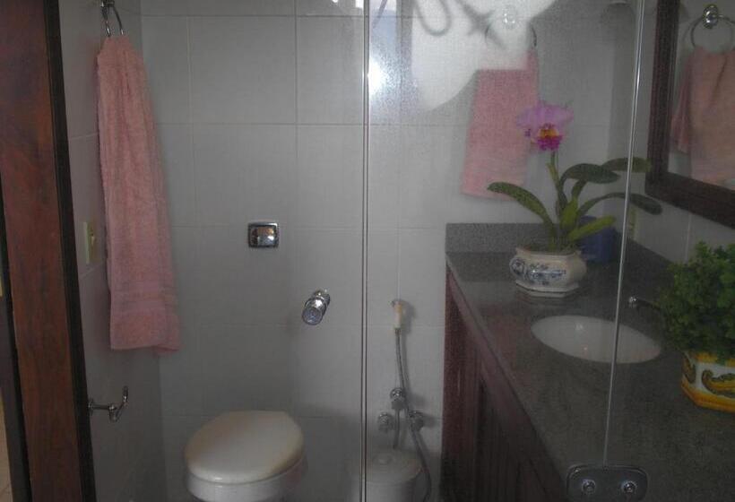 标准间, Suites Em Meio A Mata Atlântica