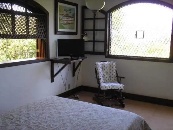 デラックスルーム, Suites Em Meio A Mata Atlântica
