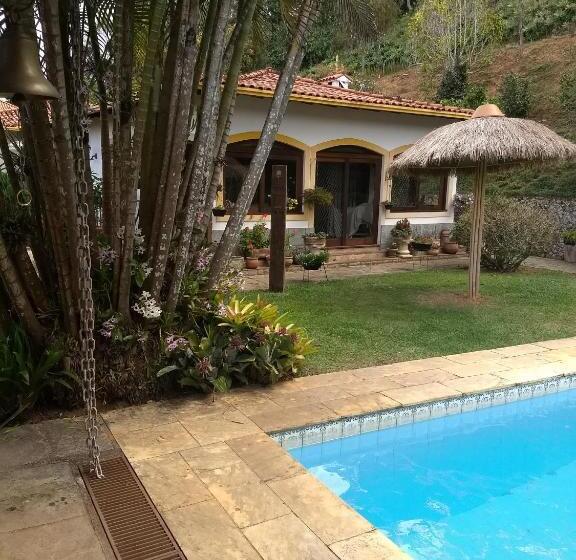 豪华房间, Suites Em Meio A Mata Atlântica