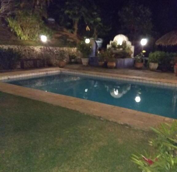 套房, Suites Em Meio A Mata Atlântica