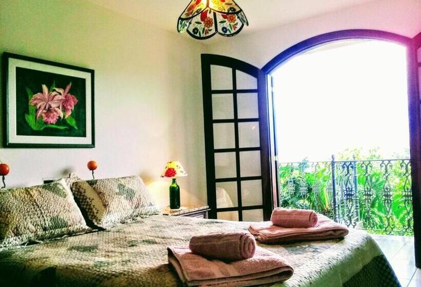 套房, Suites Em Meio A Mata Atlântica