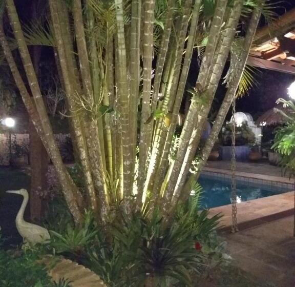 套房, Suites Em Meio A Mata Atlântica