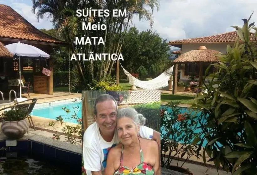 スイート, Suites Em Meio A Mata Atlântica