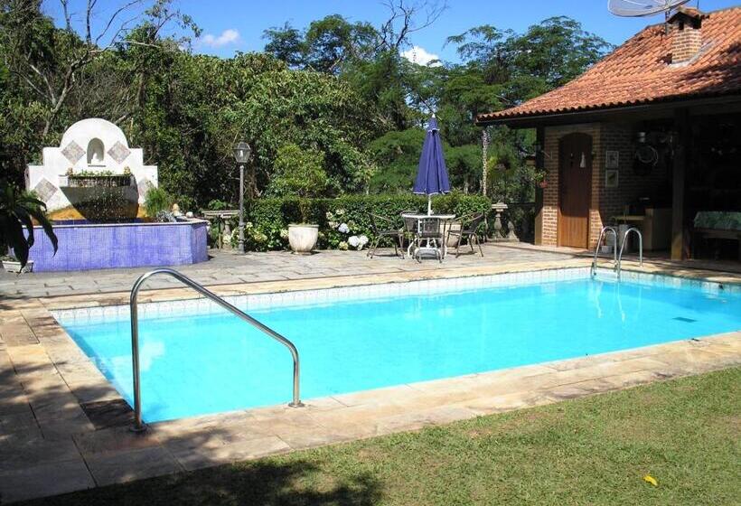 山景套房, Suites Em Meio A Mata Atlântica