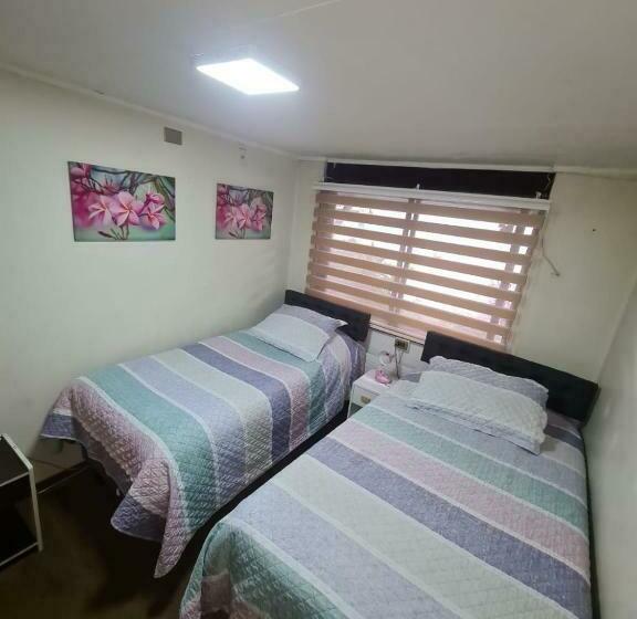 Номер Стандарт, Hospedaje Myrtha