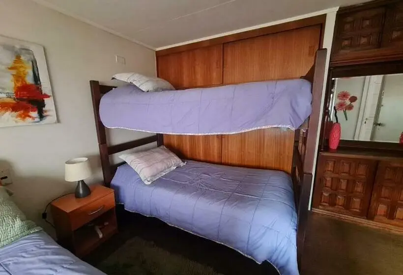 اتاق کلاسیک چهارنفره, Hospedaje Myrtha