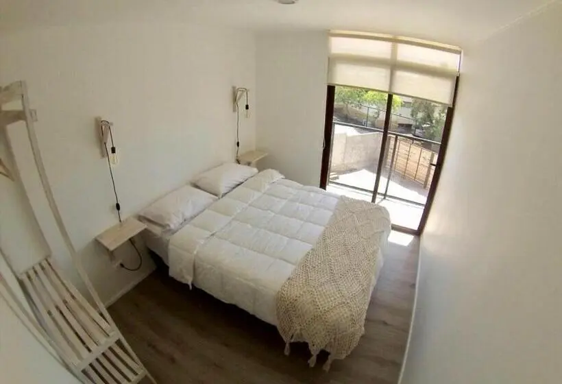 スタンダードルーム, Hostal Ckair
