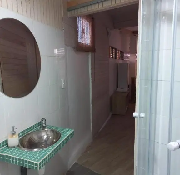 1ベッドルームアパートメント, Hostal Ckair