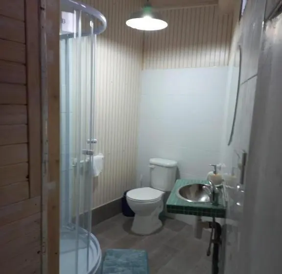 1ベッドルームアパートメント, Hostal Ckair