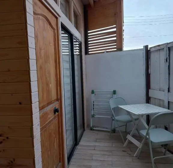 1ベッドルームアパートメント, Hostal Ckair