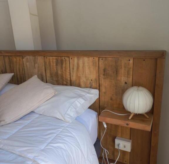 침실 1개 아파트, Hostal Ckair