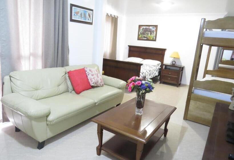 סוויטה משפחתית, Pousada Princesa