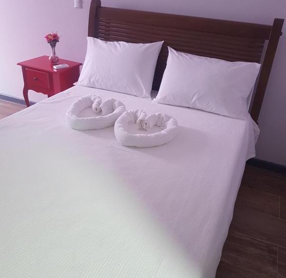 Habitació Estàndard, Pousada Princesa