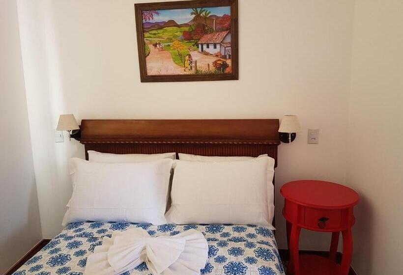 غرفة قياسية, Pousada Princesa