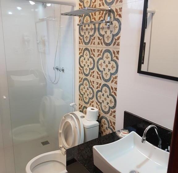 غرفة قياسية, Pousada Princesa