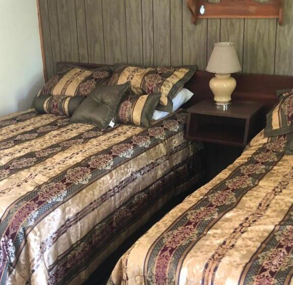 חדר סטנדרט נוף לבריכה, Michael Dee's Motel