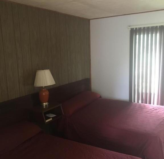 חדר סטנדרט נוף לבריכה, Michael Dee's Motel