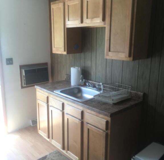 חדר סטנדרט עם מיטת קינג, Michael Dee's Motel