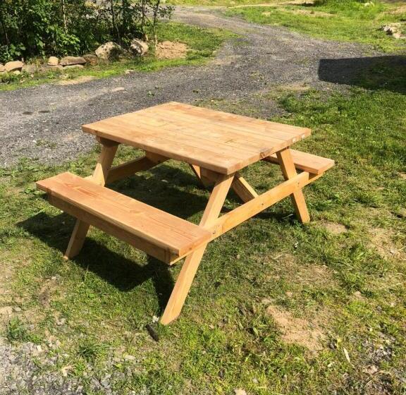 חדר סטנדרט עם מיטת קינג, Michael Dee's Motel