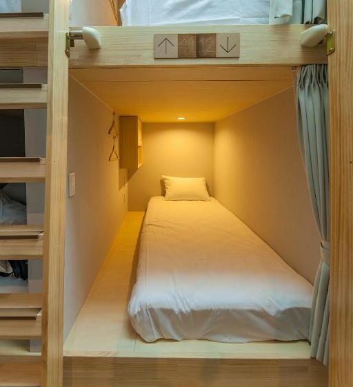 공동 객실, Cup Of Tea