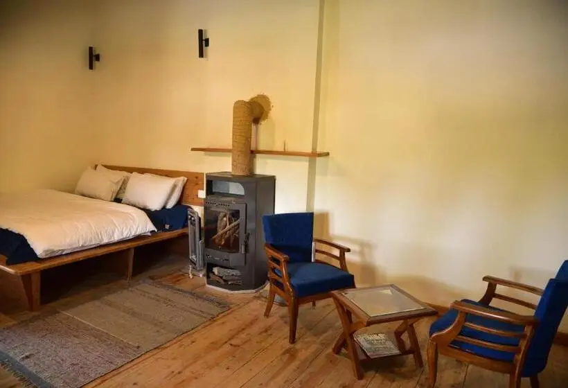 景色の見えるデラックスルーム, Deodar Homestay