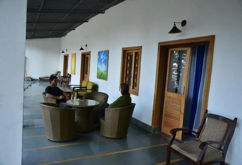 景色の見えるデラックスルーム, Deodar Homestay