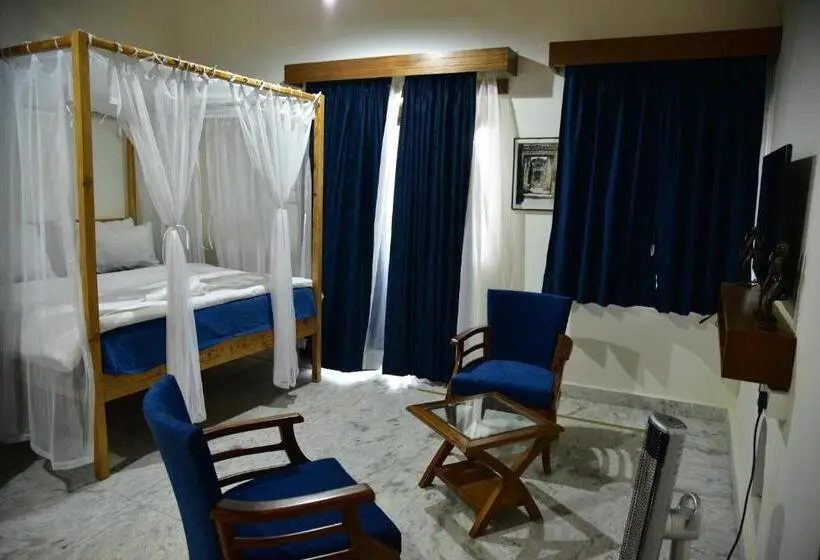 景色の見えるデラックスルーム, Deodar Homestay