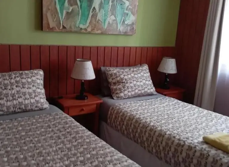 デラックスルーム, Hostal Mahuida
