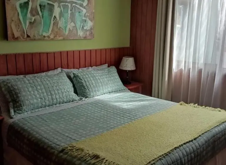 デラックスルーム, Hostal Mahuida