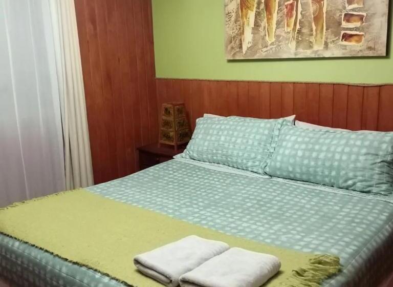 Deluxe Kamer, Hostal Mahuida