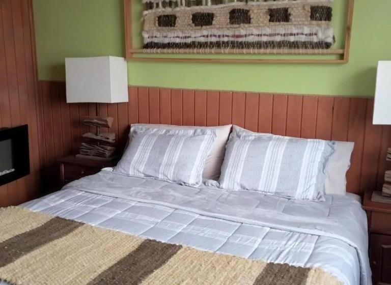 Deluxe Kamer, Hostal Mahuida